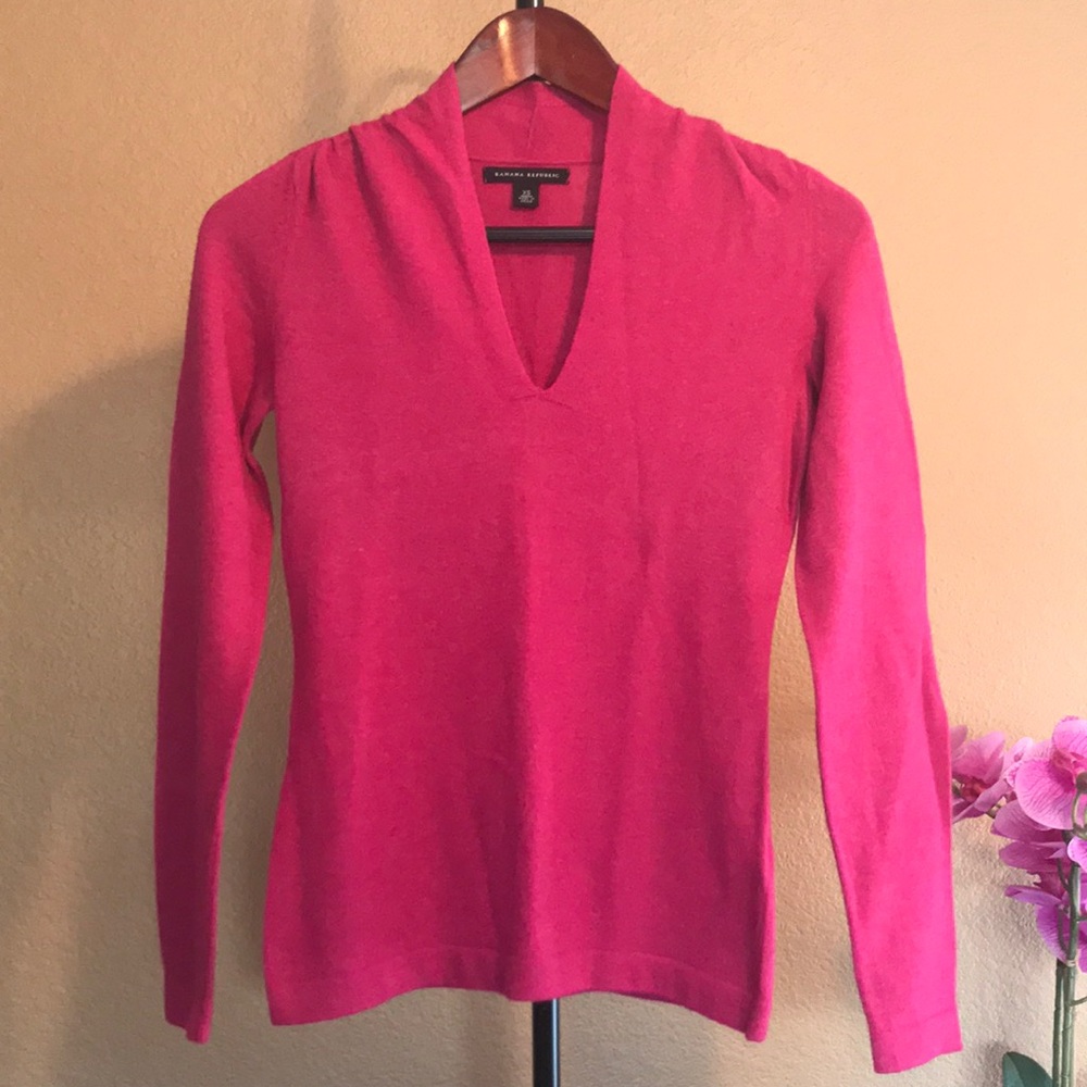 Banana Republic Wool Sweater